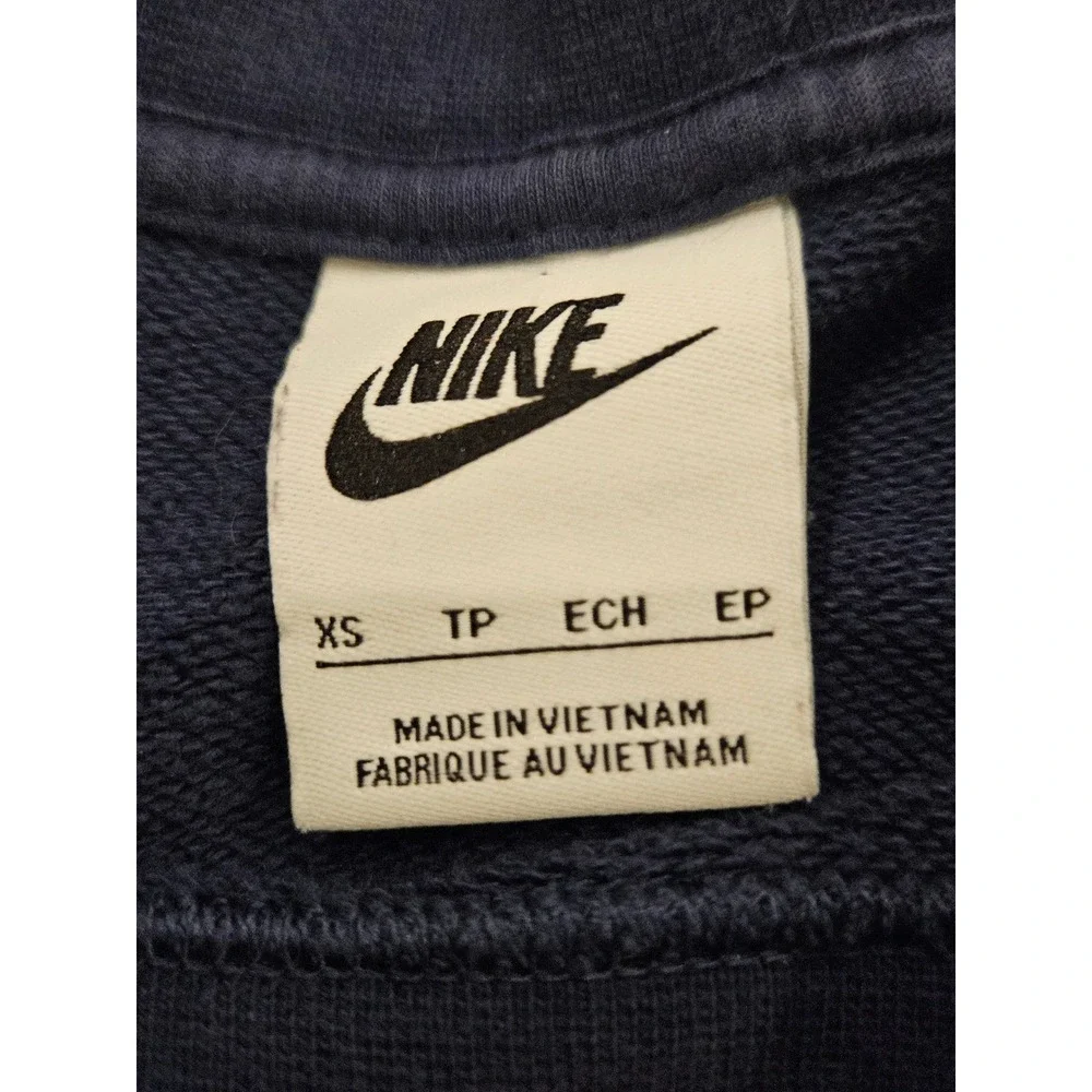 Nike style profile